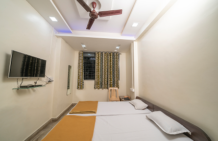 Double Bed Non-Attached (Non-AC)